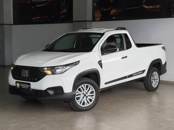FIAT STRADA 1.4 FIRE FLEX ENDURANCE CS MANUAL